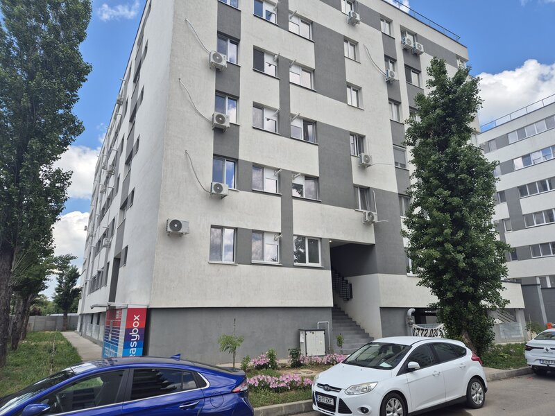 Militari, zona Lidl Uverturii, str. Stupca 25-35,